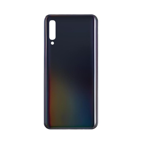 Back Cover Samsung Galaxy A50/A505 Black